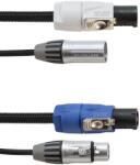 Eurolite Combi Cable DMX P-Con/5-pin XLR 3m (30227783)