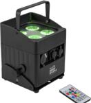  EUROLITE AKKU IP UP-4 QCL Spot QuickDMX MK2 (41700548)