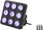  EUROLITE LED Party Panel RGB+UV (42110199)