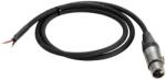 PSSO DMX Cable XLR 3-pin female/Cable wires (30227839)