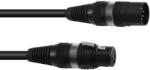 Sommer Cable DMX Cable XLR 5-pin 20m bk Hicon (3030746N)