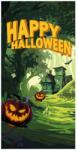 Europalms Halloween Banner, Haunted Forest, 90x180cm (80164206)