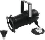  EUROLITE Set PAR-20 Spot bk + PAR-20 230V COB 6W E-27 LED 1800-3000K dim2warm (20000688)