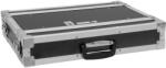 Roadinger Effect Rack CO DD, 1U, 24cm deep, black (30107189)