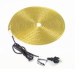 EUROLITE RUBBERLIGHT RL1-230V yellow 9m (50506020)