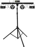  EUROLITE Set LED KLS Laser Bar FX Light Set + M-4 Speaker System Stand (20000451)