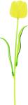 EUROPALMS Crystal tulip, yellow, artificial flower, 61cm 12x (82600207)