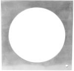  EUROLITE Filter Frame PAR-56 Spot 4-cornered sil (42000750)