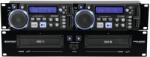 Omnitronic XCP-2800 Dual CD Player (11046020)