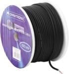 Omnitronic Microphone Cable 2x0.22 100m bk (30300753)