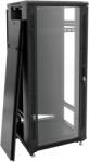 Roadinger SSC-24 Steel Cabinet with Glass Door 24U (30103417)