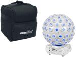  EUROLITE Set LED B-40 Laser Beam Effect wh + Soft Bag (20000914)
