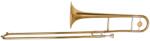Dimavery TT-300 Bb Tenor Trombone, gold (26505540)