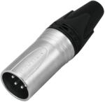 Neutrik XLR Plug 4-pin NC4MXX (30200621)