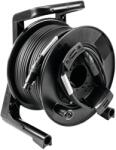 PSSO DMX Cable drum XLR 50m bk Neutrik 2x0.22 (3030745K)
