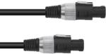 Omnitronic Speaker Cable SPEAKER 2x2.5 5m black (3022110N)