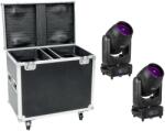  EUROLITE Set 2x TMH XB-280 + Case (20000702)