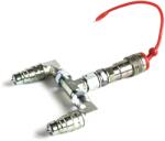 The Confetti Maker CO2 Combiner (2 CO2 Bottles to 1 CO2 Jet) (51708366)