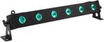  EUROLITE LED BAR-6 QCL RGB+UV Bar (51930394)