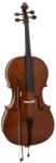 Dimavery Cello 4/4 with Soft Bag, C-edge (26410010)