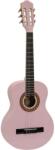 Dimavery AC-303 Classical Guitar 3/4, pink (26242029)