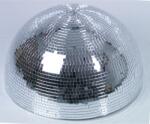  EUROLITE Half Mirror Ball 50 cm motorized (50102130)