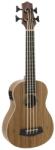 Dimavery UK-700 Ukulele, bass, Zebra (26255850)