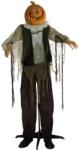 Europalms Halloween Figure Pumpkin Man, animated, 170cm (83316117)