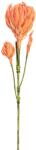  EUROPALMS Dahlias Branch (EVA), artificial, orange (82530582)