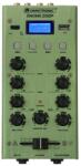 Omnitronic GNOME-202P Mini Mixer green (10006889)