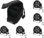  EUROLITE Set 5x LED SLS-603 + Soft Bag (20000221)