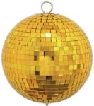  EUROLITE Mirror ball 15cm gold (50120023)