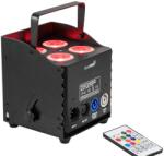  EUROLITE AKKU UP-4 QCL Spot QuickDMX MK2 (41700546)