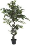  EUROPALMS Ficus Forest Tree, artificial plant, green, 110cm (82806313)
