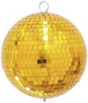  EUROLITE Mirror Ball 20cm gold (50120025)
