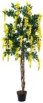  EUROPALMS Wisteria, artificial plant, yellow, 180cm (82507116)