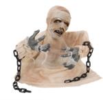 Europalms Halloween Groundbreaker Mummy, animated 40cm (83316116)