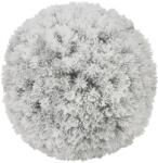  EUROPALMS Pine ball, flocked, 30cm (83500305)