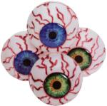 Europalms Halloween Eyeballs, 5cm Ø, 4x (83316142)