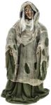 Europalms Halloween Witch, green, 145x70x66cm (83314673)