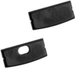  EUROLITE End Caps for U-profile 20mm black (51210971)