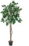  EUROPALMS Bougainvillea, artificial plant, white, 150cm (82507085)