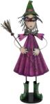 Europalms Little Witch, Metal, 102cm purple (83314760)