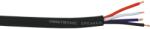  HELUKABEL Speaker Cable 4x4 50m bk (30300435)