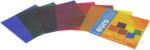  EUROLITE Color Foil Set 19x19cm, six colors (94100300)