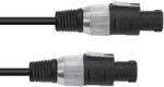 Omnitronic Speaker Cable SPEAKER 2x1.5 5m black (3022110M)