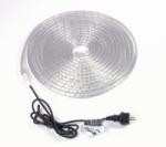  EUROLITE RUBBERLIGHT RL1-230V clear 9m (50506010)
