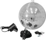  EUROLITE Mirror Ball Set 30cm with LED Spot (50101861)