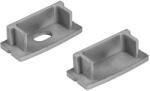  EUROLITE End Caps for U-profile 20mm silver (51210867)