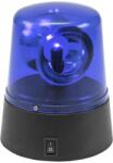  EUROLITE LED Mini Police Beacon blue USB/Battery (50603660)